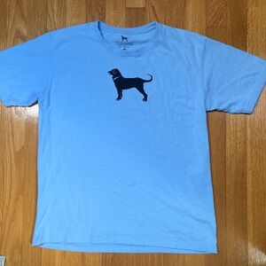 The Black Dog t-shirt sz 12 X-Large